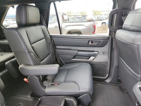 New 2026 Toyota Sequoia Platinum image 26