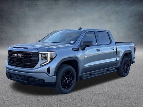 New 2026 GMC Sierra 1500 Elevation image 7