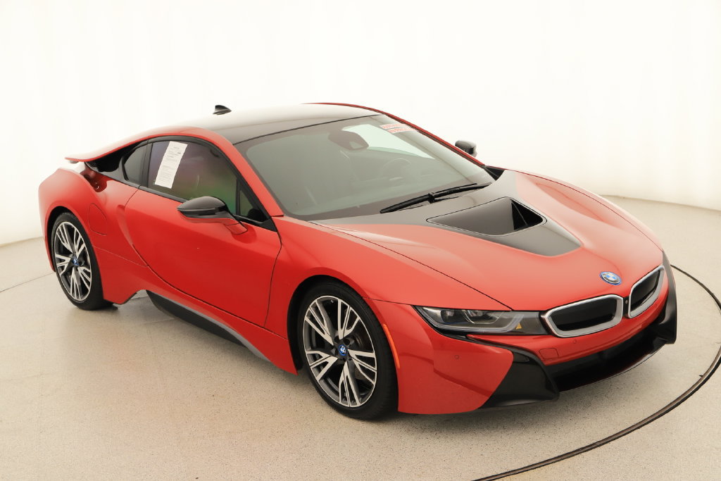 Used 2017 BMW i8 AWD/4WD image 35