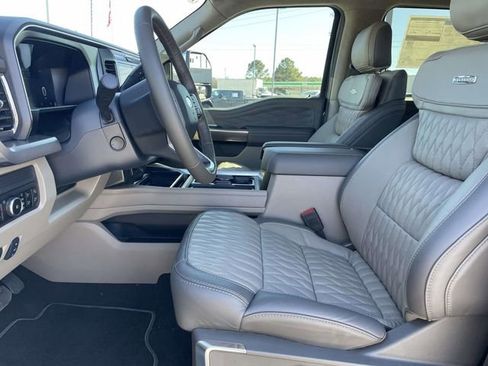 New 2026 Ford F350 Platinum w/ Platinum Plus Package image 15