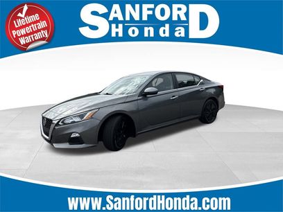 Used 2019 Nissan Altima 2.5 S