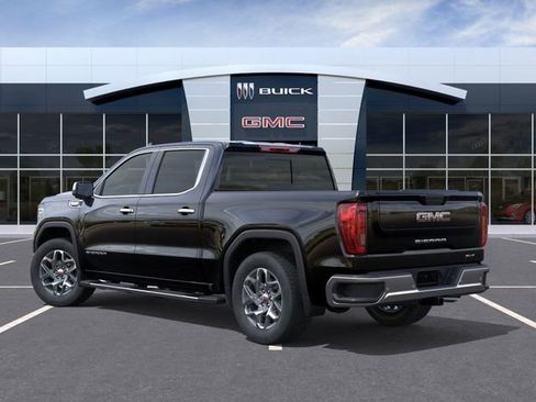 New 2026 GMC Sierra 1500 SLT image 3