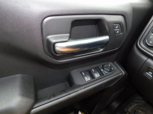 New 2026 Chevrolet Silverado 1500 Custom Trail Boss w/ Turbomax Blackout Package image 26