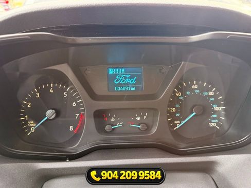 Used 2019 Ford Transit 250 130 Low Roof w/ Exterior Upgrade Package RWD image 20