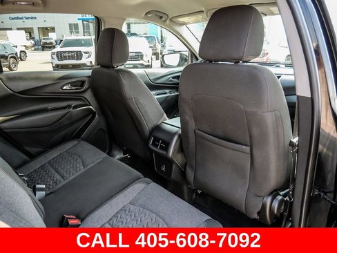 Used 2023 Chevrolet Equinox LT w/ Driver Convenience Package FWD image 21