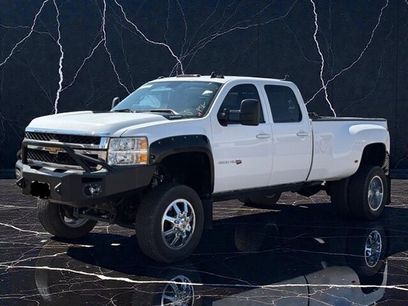 Used 2011 Chevrolet Silverado 3500 LTZ w/ LTZ Plus Package