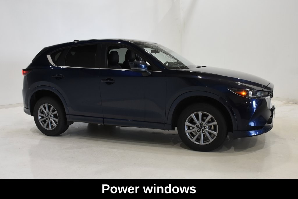 Used 2025 MAZDA CX-5 AWD 2.5 S w/ Select Package image 3