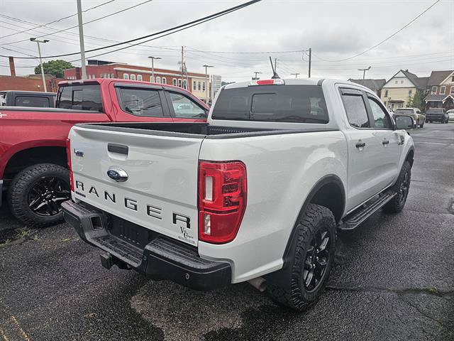 Used 2022 Ford Ranger Lariat w/ Equipment Group 501A High AWD/4WD image 4
