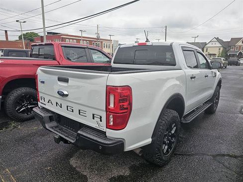 Used 2022 Ford Ranger Lariat w/ Equipment Group 501A High AWD/4WD image 4