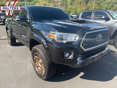 Used 2019 Toyota Tacoma TRD Sport