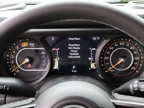 New 2025 Jeep Wrangler Unlimited Sport AWD/4WD image 26