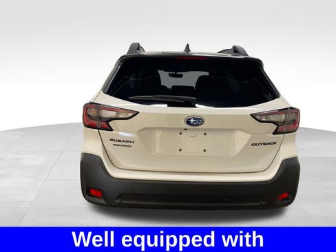 Certified 2024 Subaru Outback Onyx Edition AWD/4WD image 3