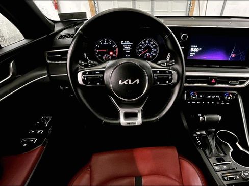 Used 2024 Kia K5 GT-Line w/ GT-Line Premium Package image 5