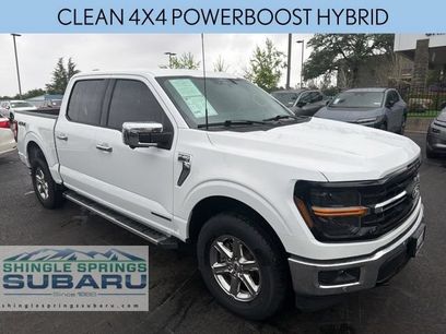 Used 2024 Ford F150 XLT w/ Equipment Group 302A MID