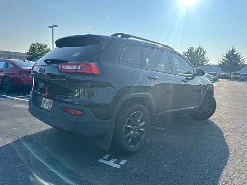 Used 2015 Jeep Cherokee Limited AWD/4WD image 11