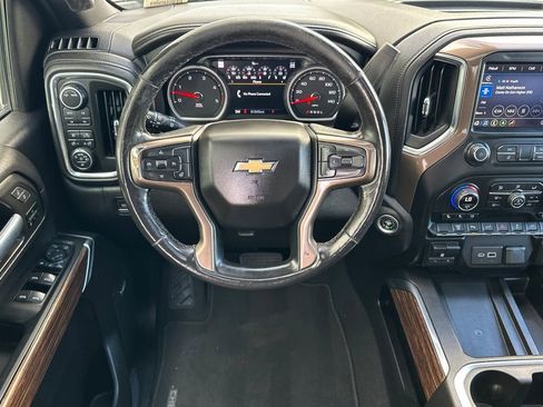 Used 2023 Chevrolet Silverado 2500 High Country AWD/4WD image 15