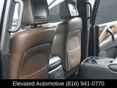 Used 2018 Nissan Armada Platinum w/ Captain Seat Package AWD/4WD image 21
