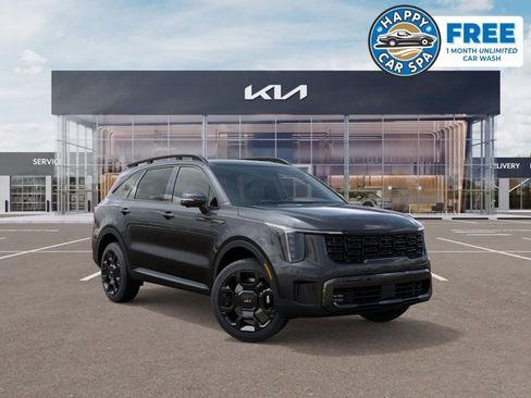 New 2026 Kia Sorento SX Prestige image 1