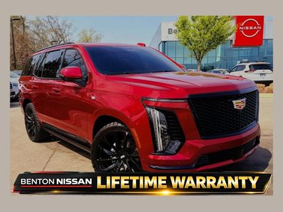 Used 2026 Cadillac Escalade Sport w/ Touring Package