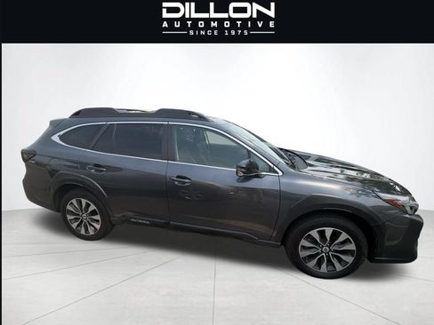 Used 2024 Subaru Outback Limited XT AWD/4WD image 2