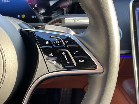 Certified 2023 Mercedes-Benz S 580 S 580 4MATIC Sedan image 27