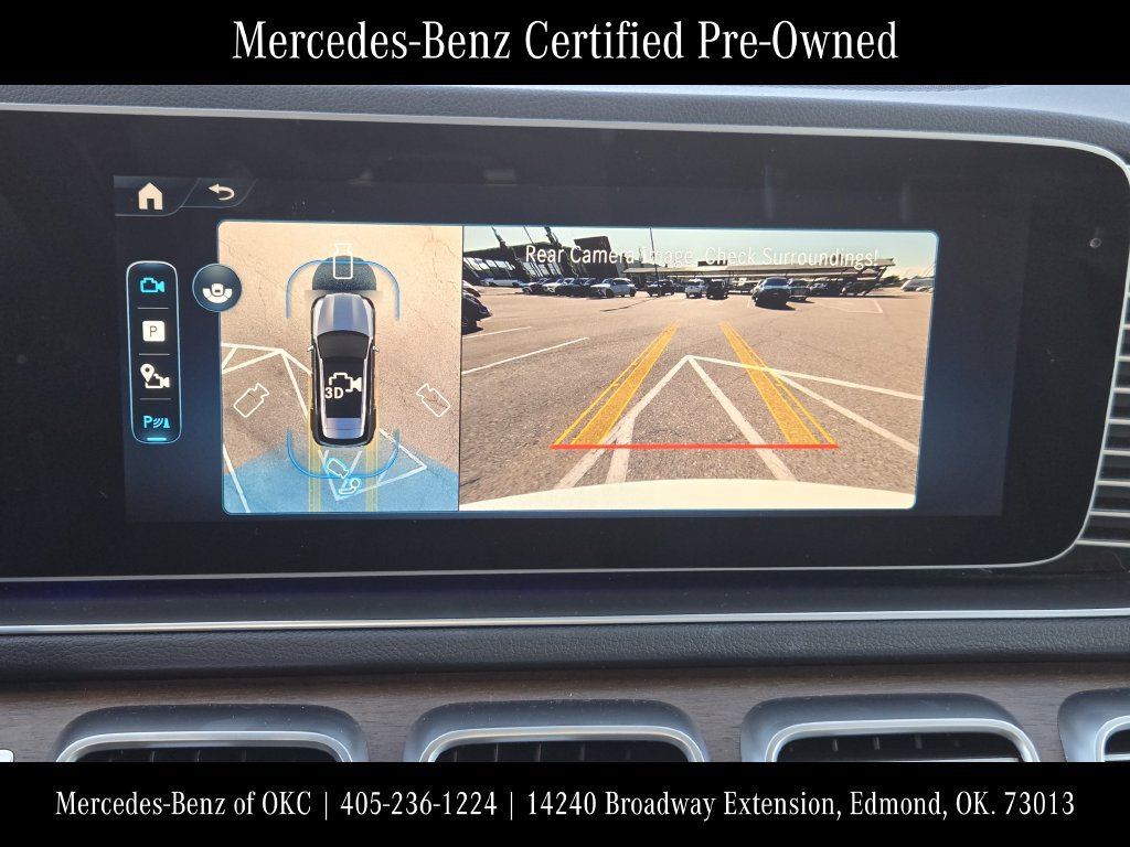 Used 2025 Mercedes-Benz GLE 450e 4MATIC image 16