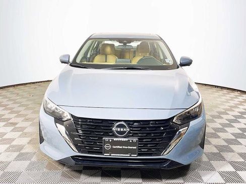 Certified 2024 Nissan Sentra SV w/ SV Premium Package image 2