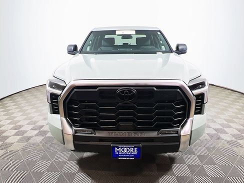 Used 2025 Toyota Tundra SR5 w/ TRD Off-Road Package AWD/4WD image 3