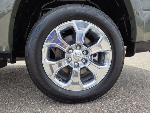New 2026 RAM 1500 Lone Star AWD/4WD image 9