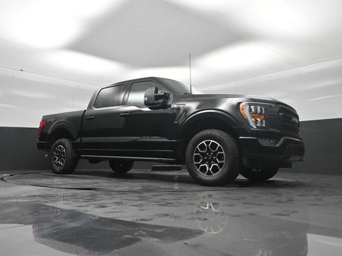 Used 2023 Ford F150 XLT w/ Equipment Group 302A High AWD/4WD image 29