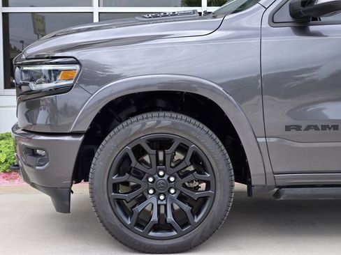Certified 2021 RAM 1500 Limited w/ Night Edition AWD/4WD image 8