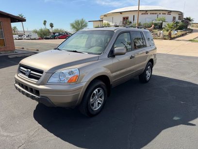 Used 2003 Honda Pilot EX