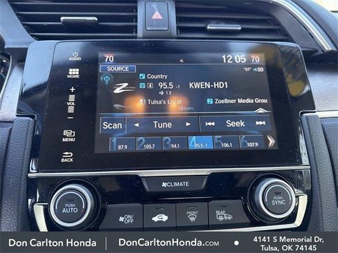 Used 2018 Honda Civic EX-L image 19