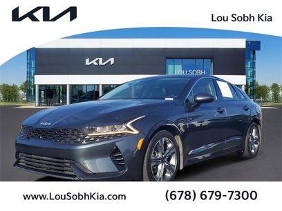Certified 2023 Kia K5 EX