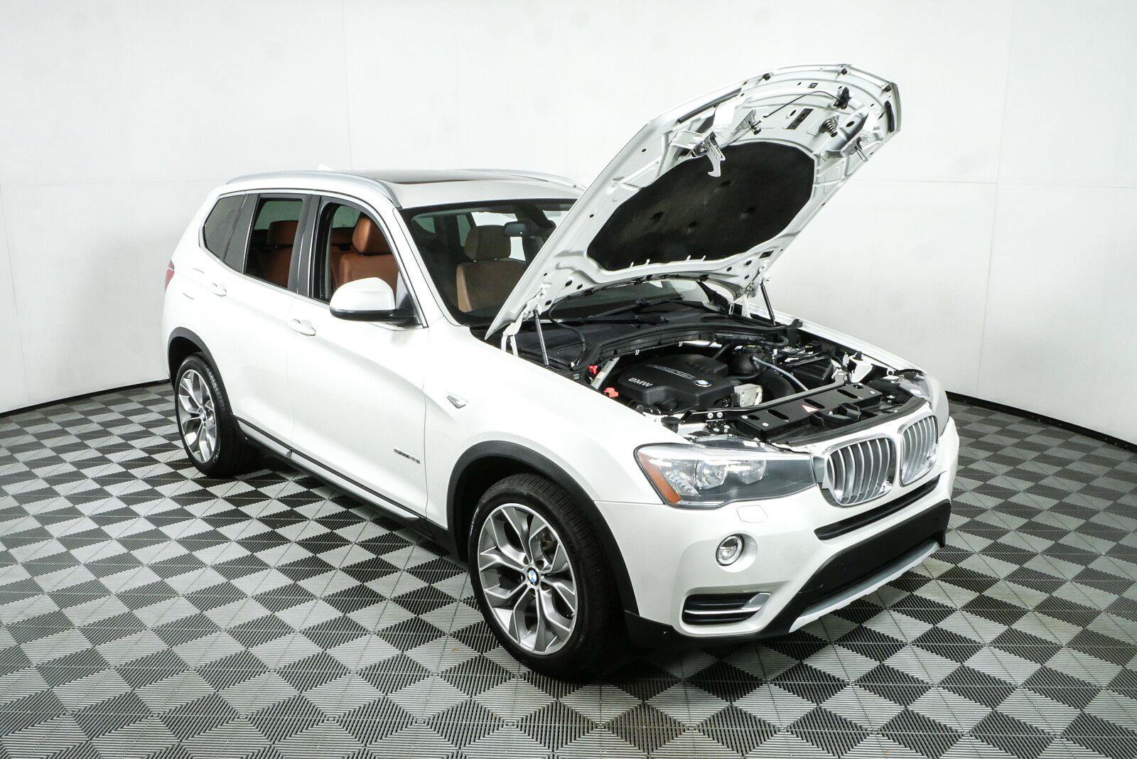Used 2016 BMW X3 sDrive28i RWD image 33