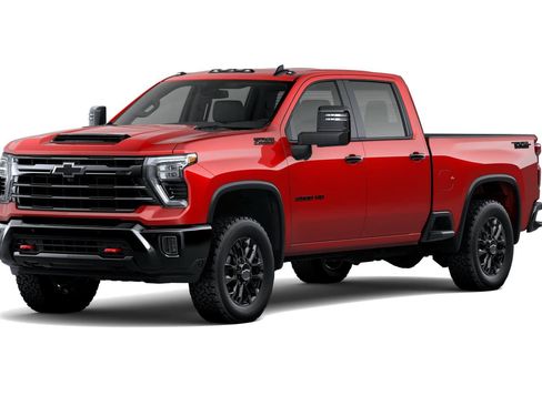 New 2026 Chevrolet Silverado 2500 LT w/ Trail Boss Package AWD/4WD image 14
