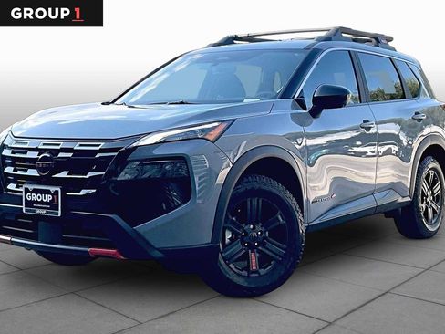 Certified 2026 Nissan Rogue SV AWD/4WD image 1