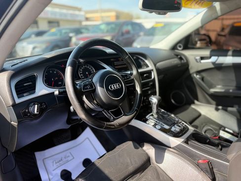 Used 2015 Audi A4 2.0T Premium Plus w/ Technology Package image 12