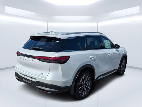 New 2026 INFINITI QX60 Luxe w/ Cargo Package image 3