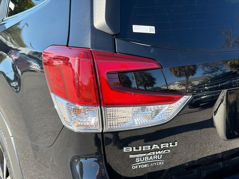 Certified 2021 Subaru Forester Limited w/ Popular Package #3 image 10