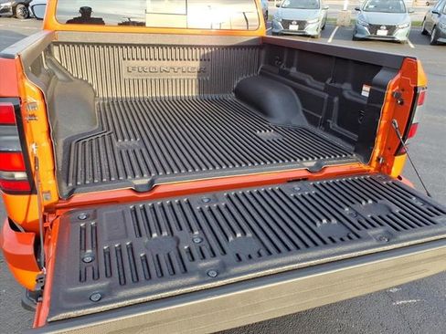 New 2026 Nissan Frontier PRO-4X w/ Tow Package image 14
