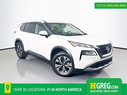 Used 2023 Nissan Rogue SV