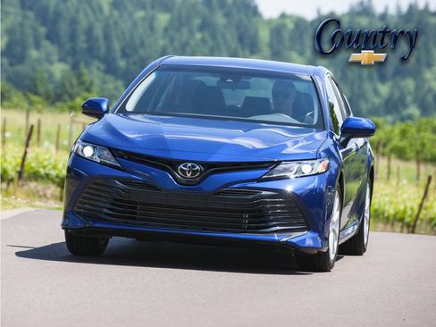 Used 2020 Toyota Camry XLE w/ Driver Assist Package AWD/4WD image 1