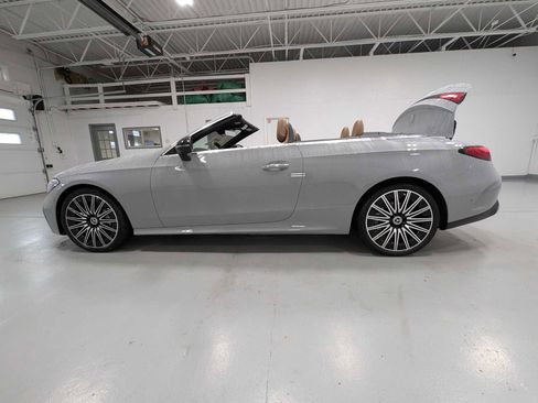 New 2026 Mercedes-Benz CLE 300 4MATIC Cabriolet image 11