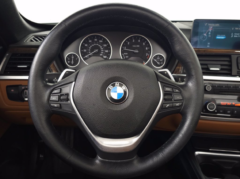 Used 2015 BMW 428i xDrive Convertible AWD/4WD image 18