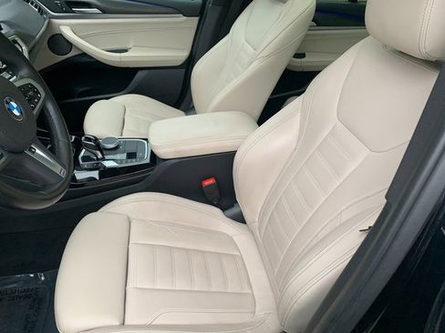 Used 2023 BMW X3 xDrive30i w/ M Sport Package image 16