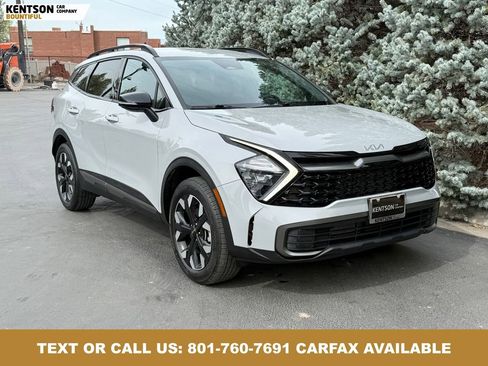 Used 2023 Kia Sportage X-Line AWD/4WD image 12