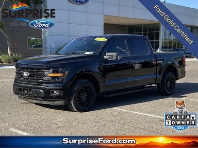 Certified 2024 Ford F150 XLT w/ Equipment Group 302A MID