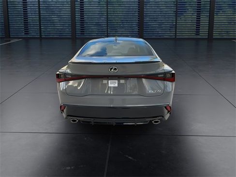New 2025 Lexus IS 350 F Sport image 7