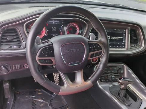 Used 2021 Dodge Challenger SRT Super Stock image 18